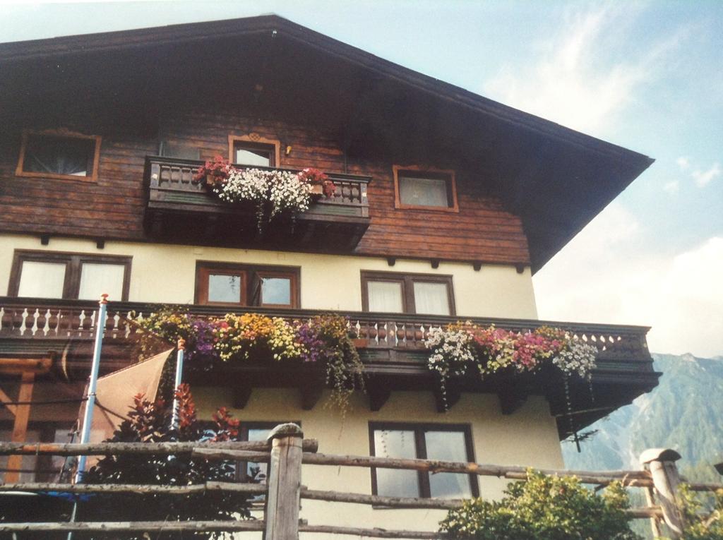 Haus Elsa Apartment รัมเซา อัม ดาคชไตน์ ภายนอก รูปภาพ