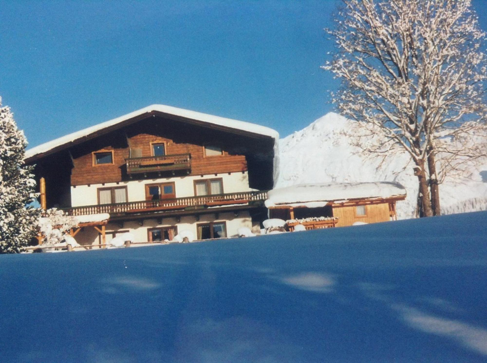 Haus Elsa Apartment รัมเซา อัม ดาคชไตน์ ภายนอก รูปภาพ