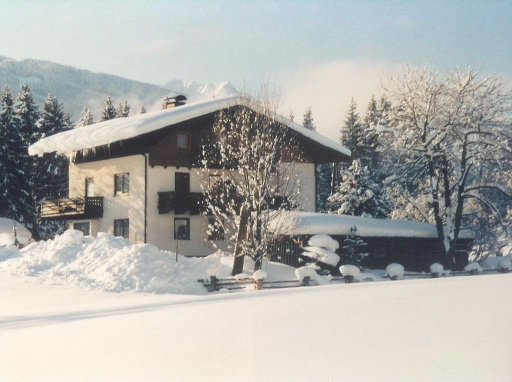Haus Elsa Apartment รัมเซา อัม ดาคชไตน์ ภายนอก รูปภาพ